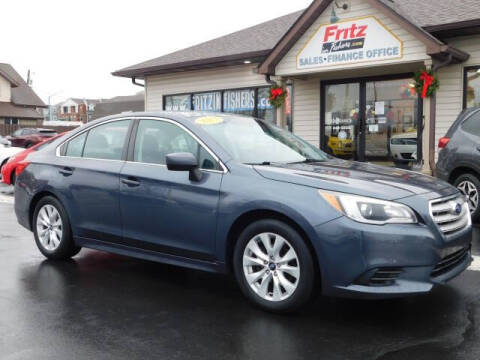 2017 Subaru Legacy 2.5i Premium