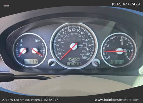 2005 Chrysler Crossfire Limited