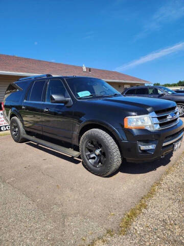 2015 Ford Expedition EL Limited