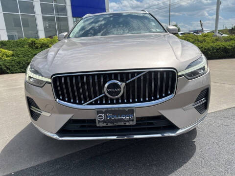 2023 Volvo XC60 B5 Plus Bright Theme