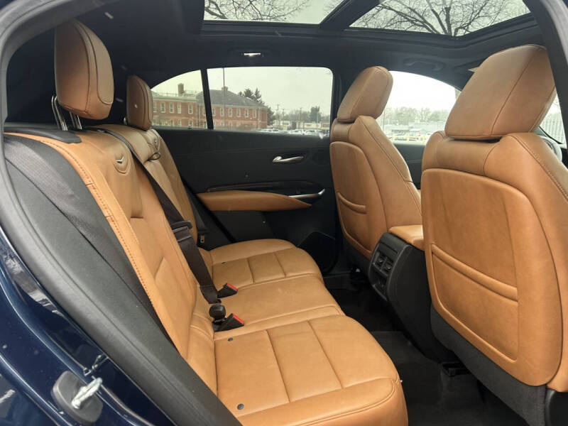 2020 Cadillac XT4 Premium Luxury