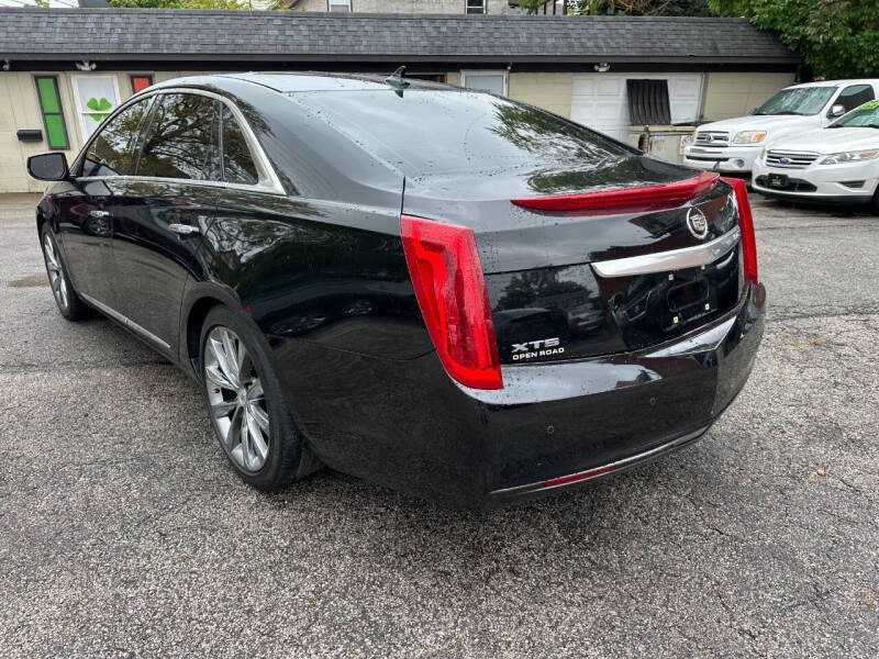 2014 Cadillac XTS 3.6L V6