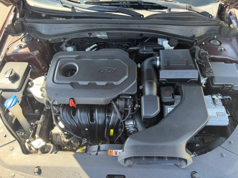 2019 Kia Optima S