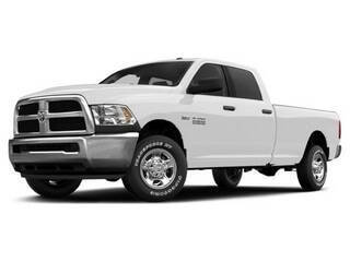 2014 RAM 2500 SLT