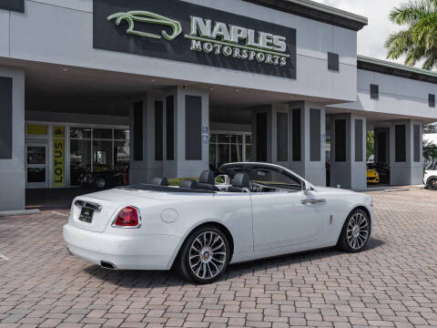 2019 Rolls-Royce Dawn