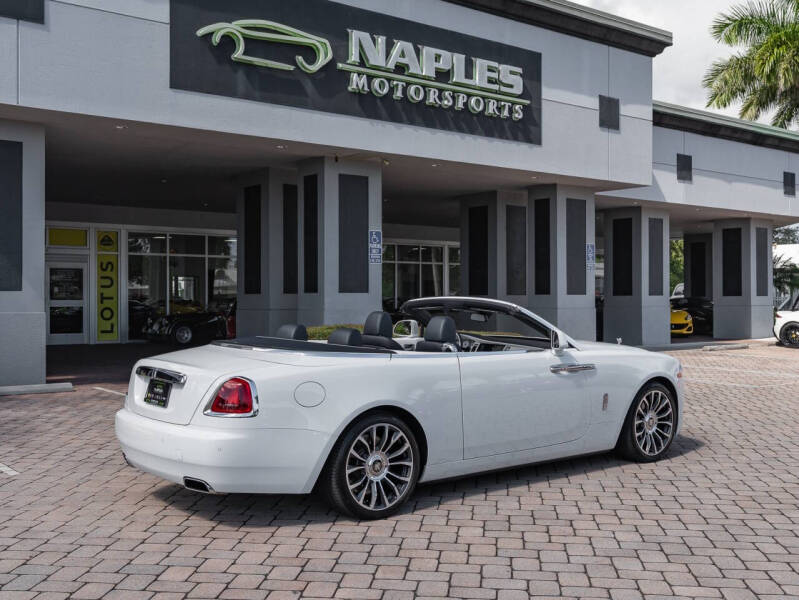 2019 Rolls-Royce Dawn