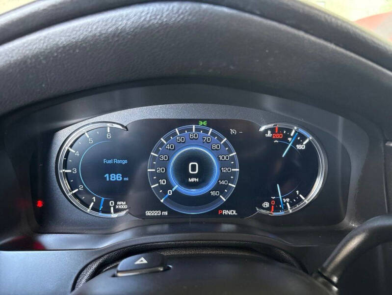 2020 Cadillac Escalade ESV Luxury