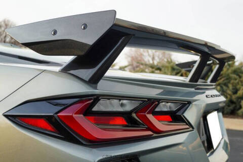 2022 Chevrolet Corvette Stingray