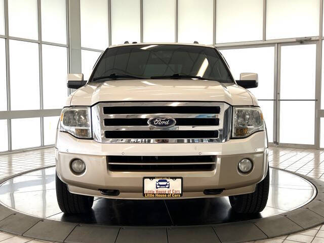 2012 Ford Expedition King Ranch