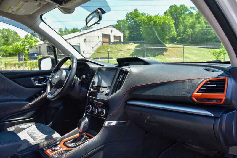 2019 Subaru Forester Sport