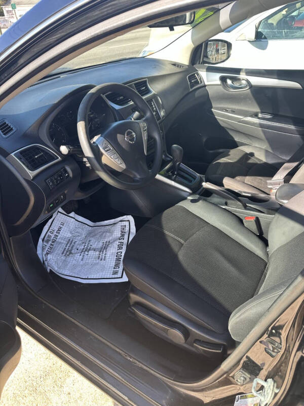 2017 Nissan Sentra S