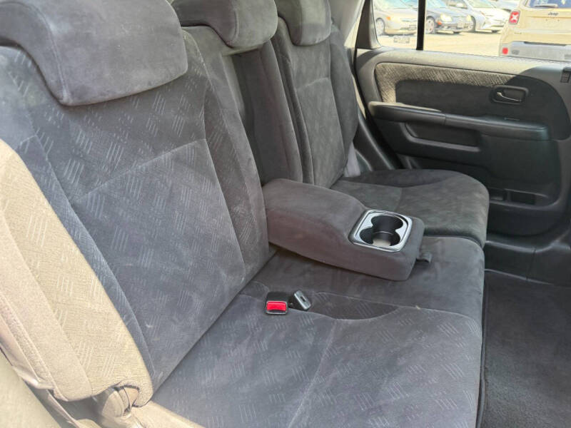 2005 Honda CR-V EX