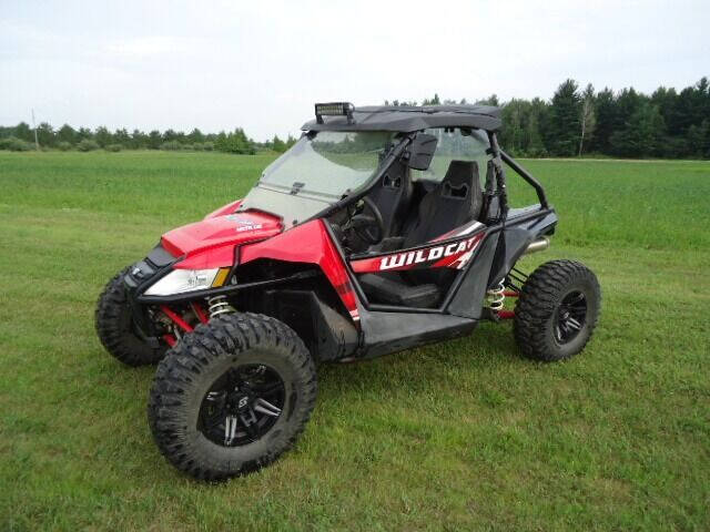 Town and deals country powersports