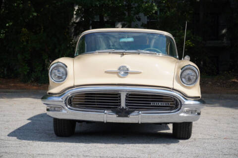 1956 Oldsmobile 88 Holiday Hardtop