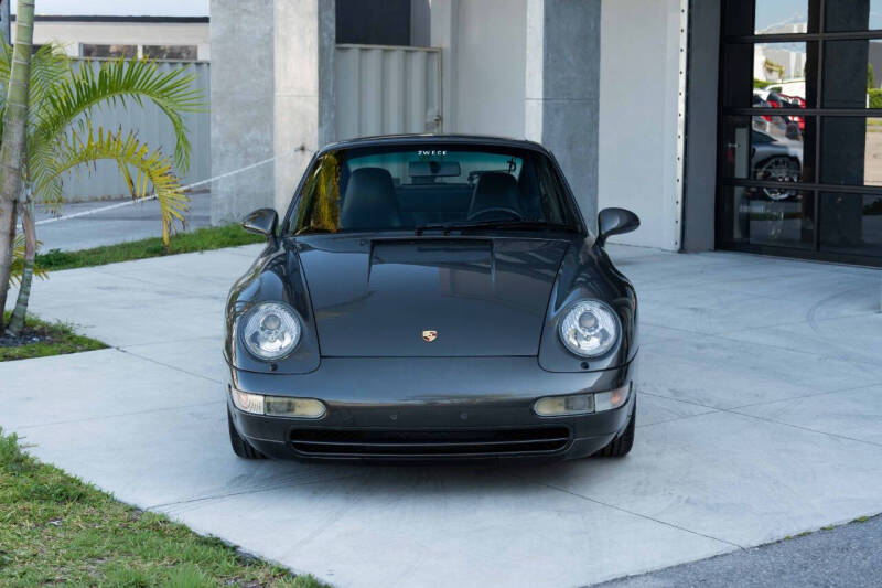 1995 Porsche 911 Carrera