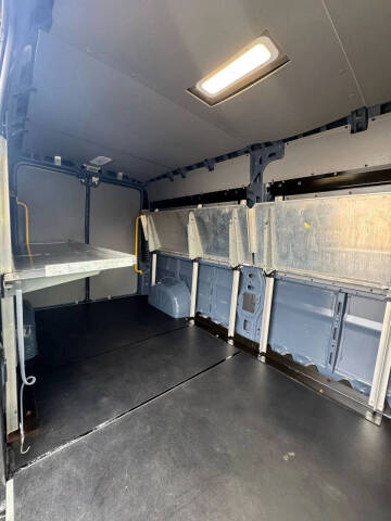 2019 RAM ProMaster 2500 159 WB