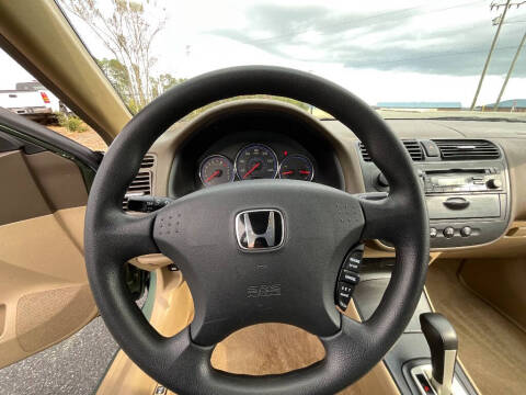 2003 Honda Civic LX