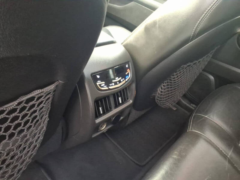 2016 Cadillac SRX