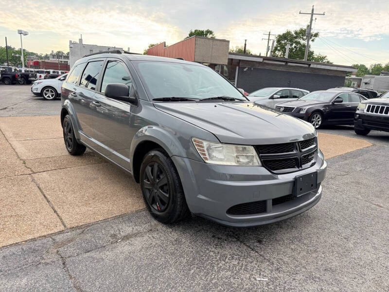 2020 Dodge Journey SE Value