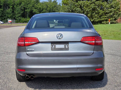 2015 Volkswagen Jetta