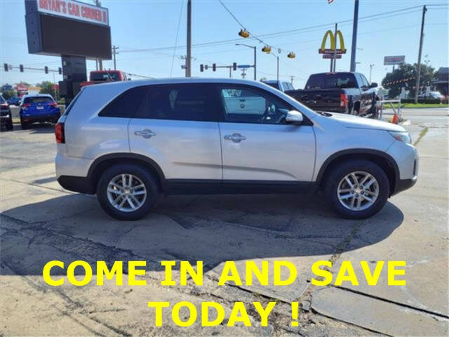 2014 Kia Sorento for sale at Bryans Car Corner 2 in Midwest City, OK