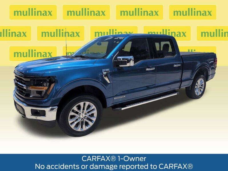 2025 Ford F-150