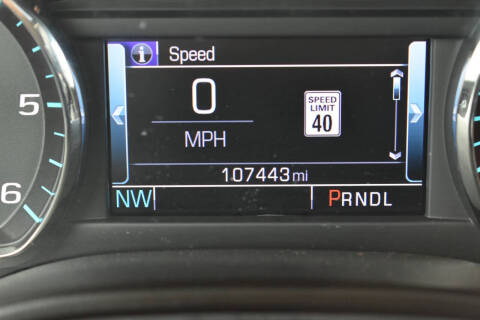 2017 Chevrolet Tahoe LT