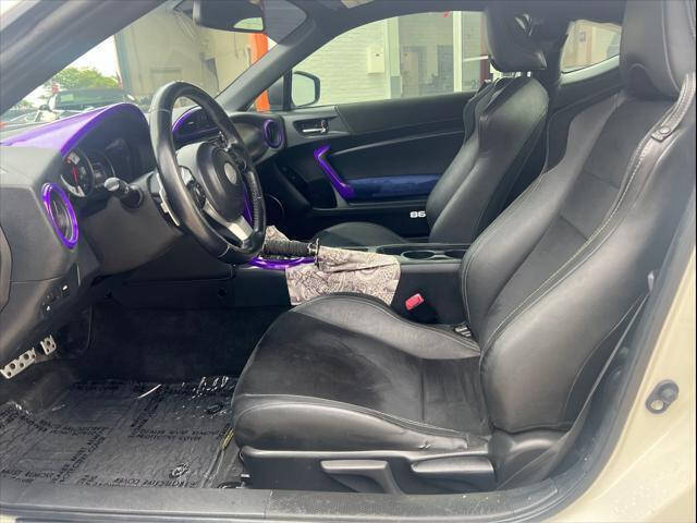 2018 TOYOTA 86 Coupe - $20,197