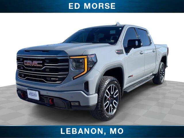 2024 GMC Sierra 1500