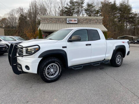 2013 Toyota Tundra for sale at Driven Pre-Owned in Lenoir NC