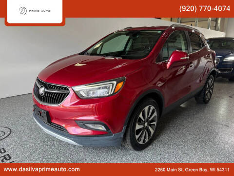 2018 Buick Encore Essence