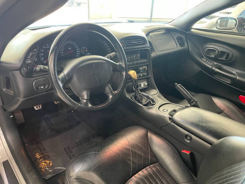 2004 Chevrolet Corvette Z06