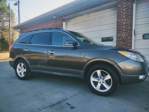 2008 Hyundai Veracruz for sale at Sparks Auto Sales Etc in Alexis NC