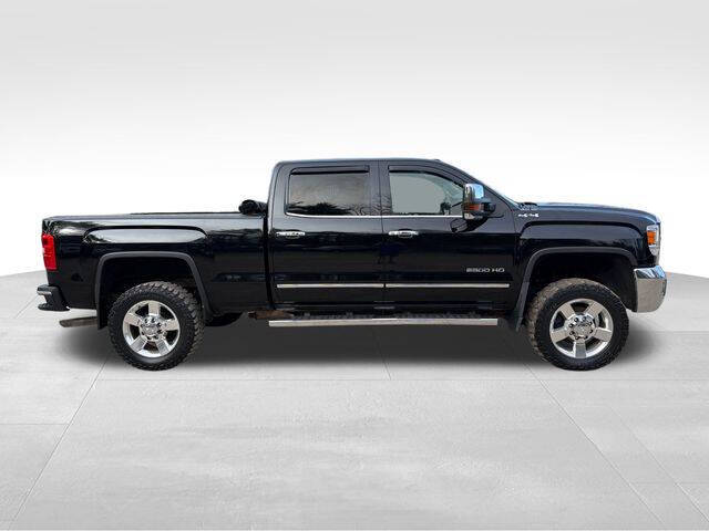 2016 GMC Sierra 2500HD