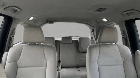 2015 Honda Odyssey EX