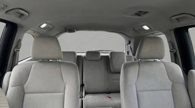 2015 Honda Odyssey EX