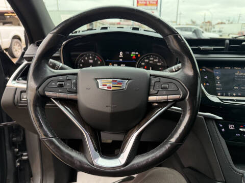 2021 Cadillac XT6 Premium Luxury