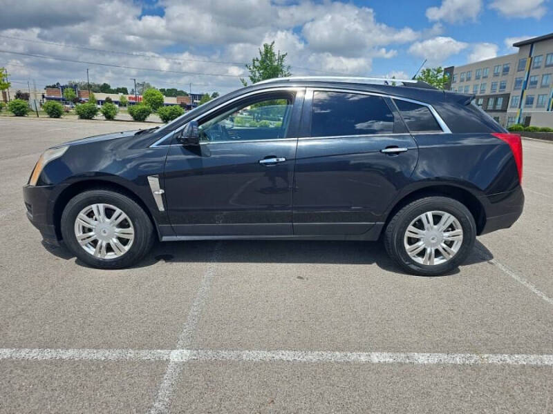 2012 Cadillac SRX Luxury Collection