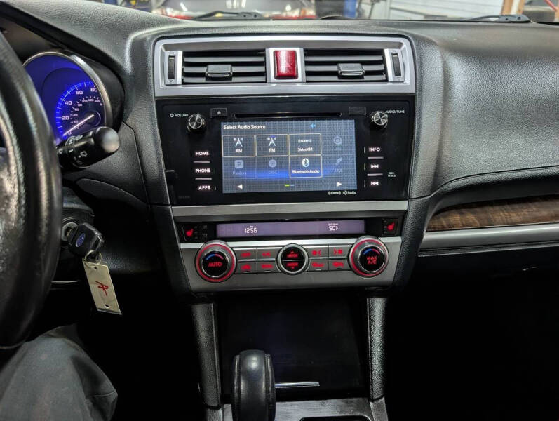 2015 Subaru Outback 2.5i Limited