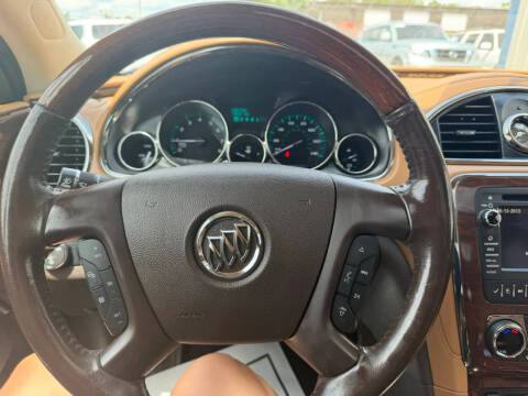 2017 Buick Enclave Premium