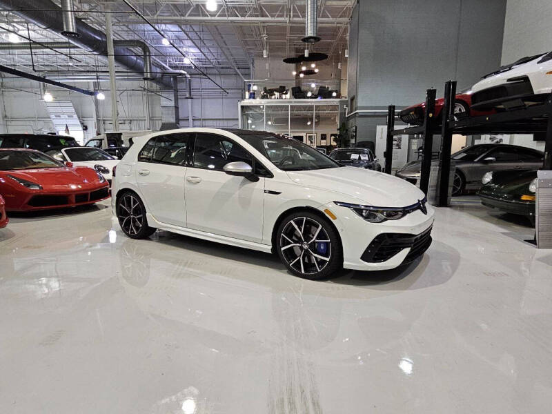 2022 Volkswagen Golf R 4Motion