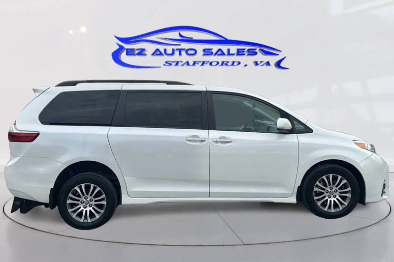 2020 Toyota Sienna