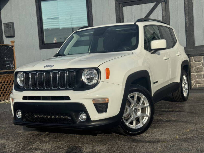 2020 Jeep Renegade Latitude
