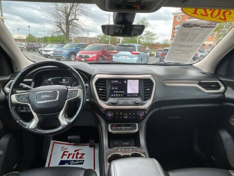 2021 GMC Acadia Denali