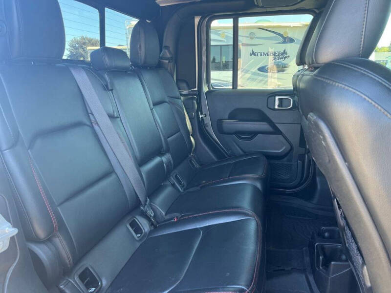 2021 Jeep Gladiator Rubicon