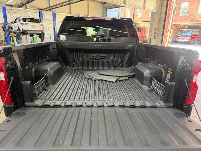 2022 Chevrolet Silverado 1500 Limited LT