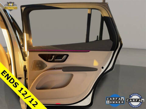 2023 Mercedes-Benz EQS EQS 450+