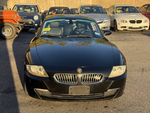 2008 BMW Z4 3.0si