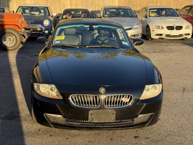 2008 BMW Z4 3.0si