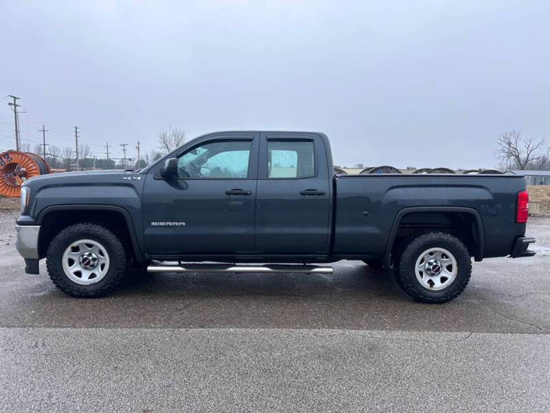 2018 GMC Sierra 1500